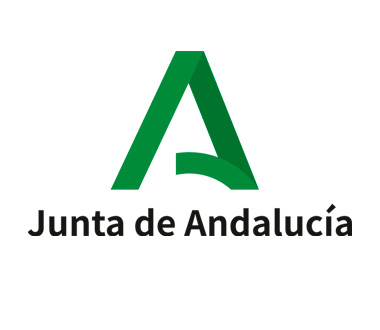 Logo de la Junta de Andalucía.